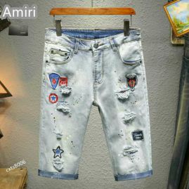 Picture of Amiri Short Jeans _SKUAmirisz28-3800614101